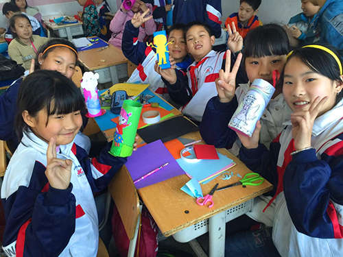 開展趣味課堂 激發學生興趣才智